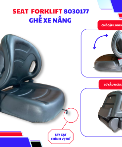 GHẾ XE NÂNG 8030177