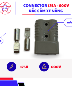 RẮC CẮM XE NÂNG 175A – 600V