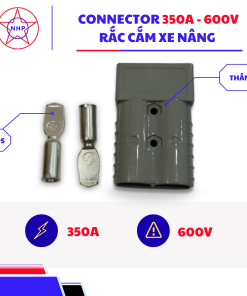 RẮC CẮM XE NÂNG 350A – 600V