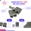 RẮC CẮM XE NÂNG 50A – 600V